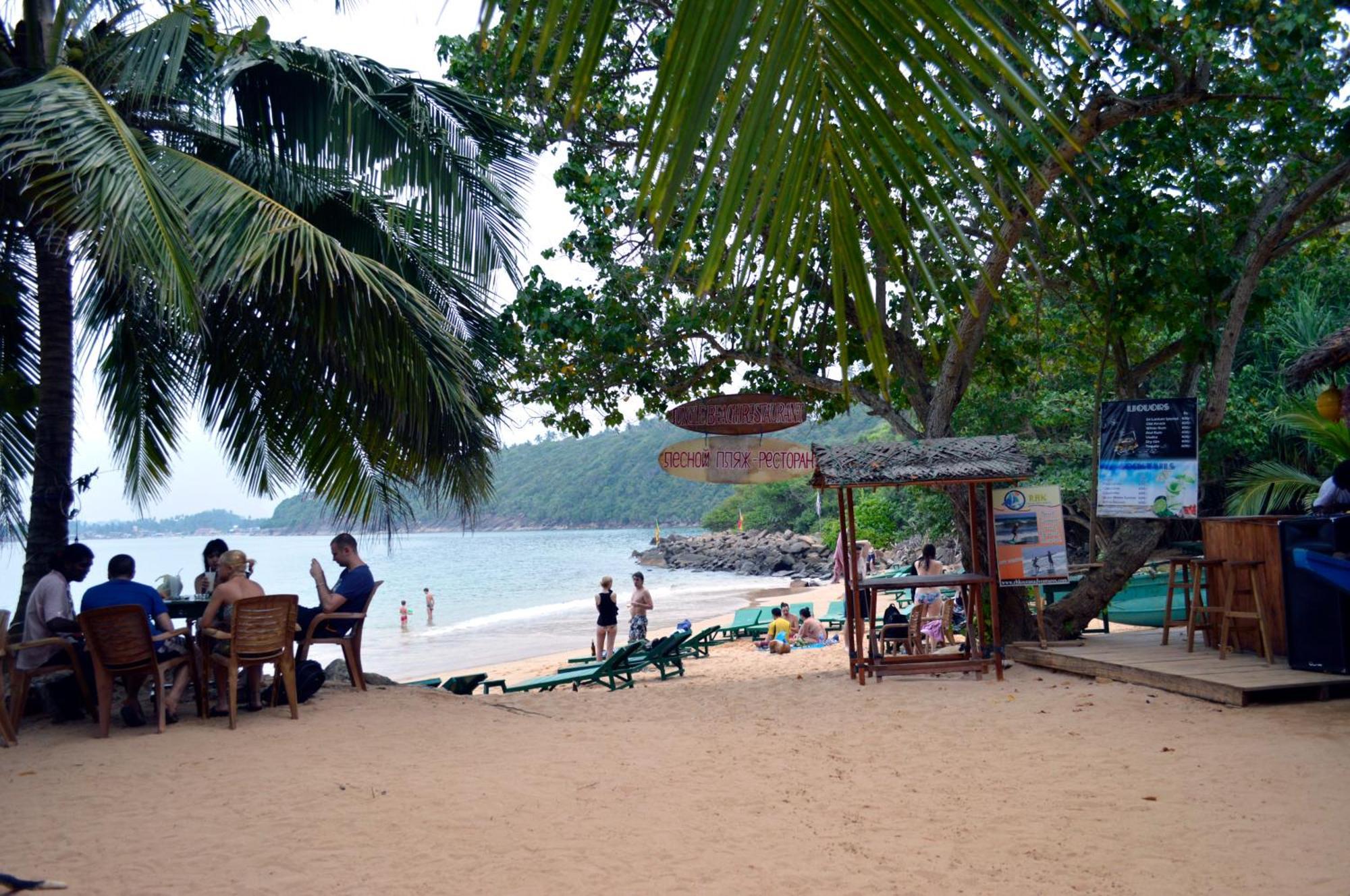 Villa Baywatch, Rumassala Unawatuna Exterior photo